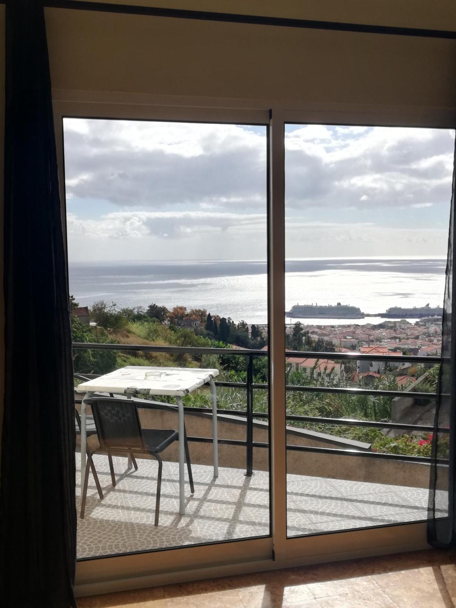 House Joel & Sonia With Sea View Villa Funchal  Room photo