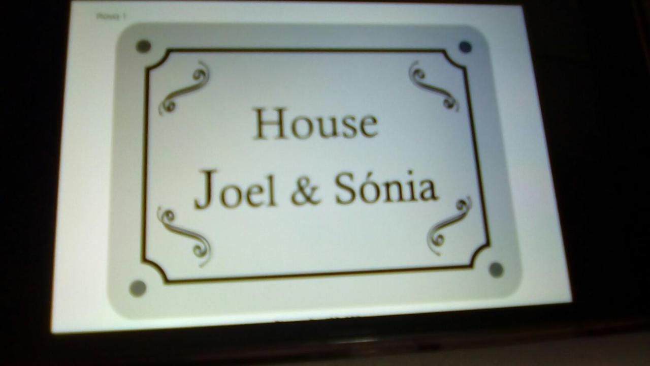 House Joel & Sonia With Sea View Villa Funchal  Exterior photo